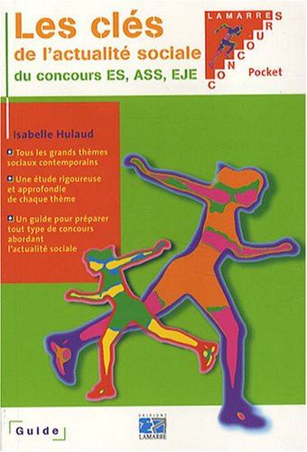 Les clés de l'actualité sociale du concours ES, ASS, EJE