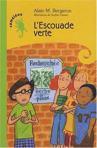 l'escouade verte