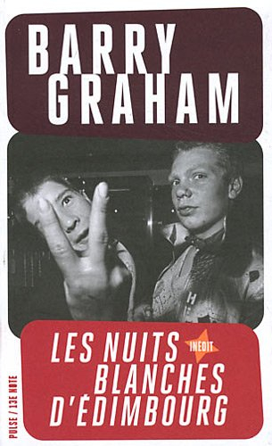 Les nuits blanches d'Édimbourg : récits