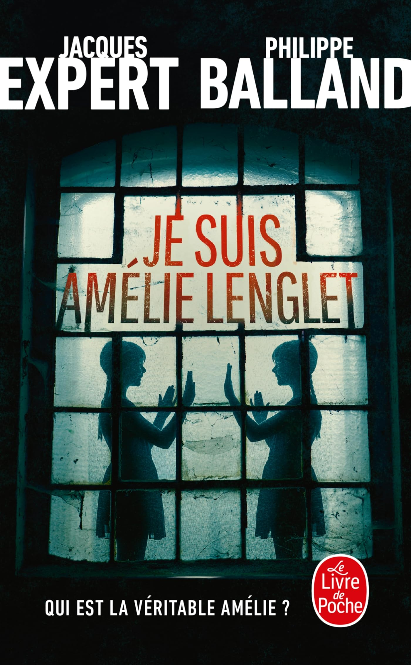 Je suis Amélie Lenglet : thriller