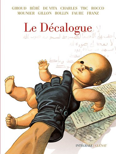 le décalogue : intégrale