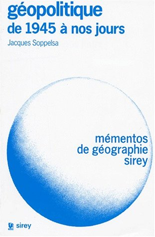 Géopolitique
