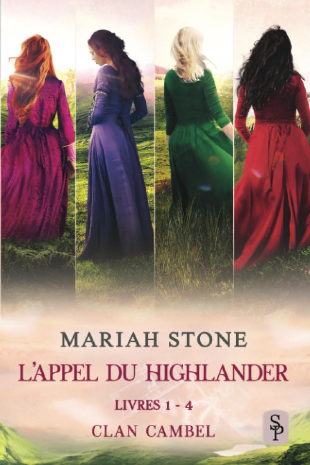 L’Appel du highlander - Livres 1-4 (Clan Cambel)
