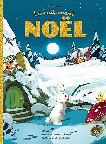 La nuit avant Noël