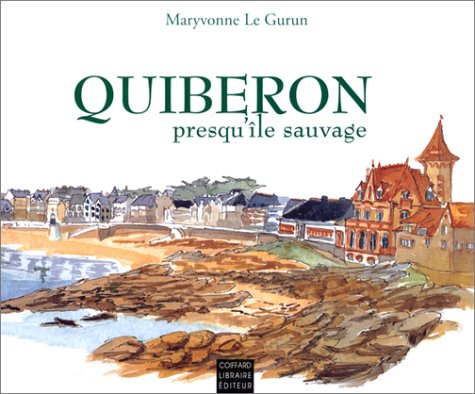 Quiberon : presqu''île sauvage