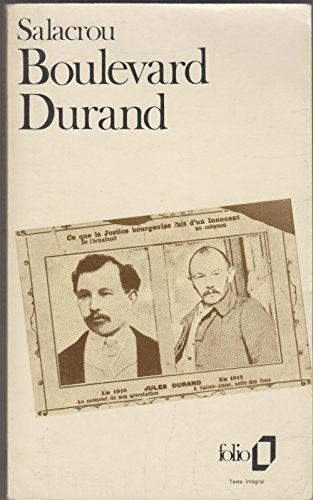Boulevard Durand