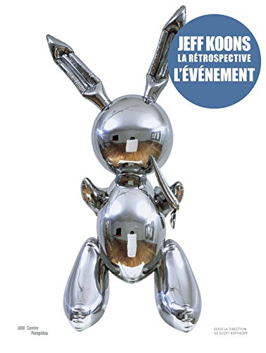 Jeff Koons, la rétrospective