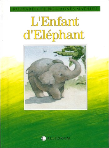 L'enfant d'éléphant