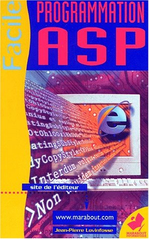 Programmation ASP facile