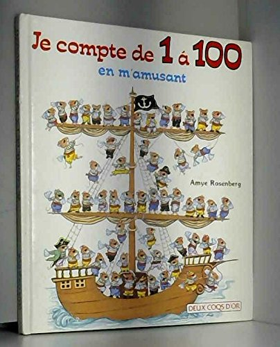 Je compte de 1 à 100 en m'amusant