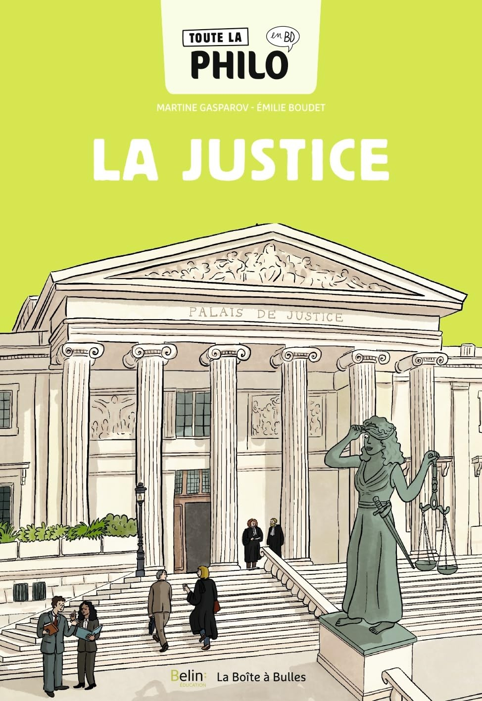 La justice