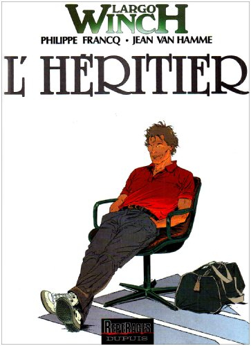 largo winch (intégrale) t1 largo winch double no