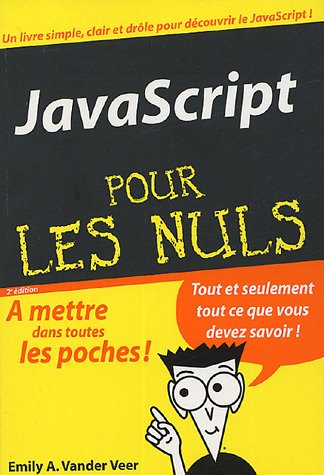 JavaScript pour les nuls