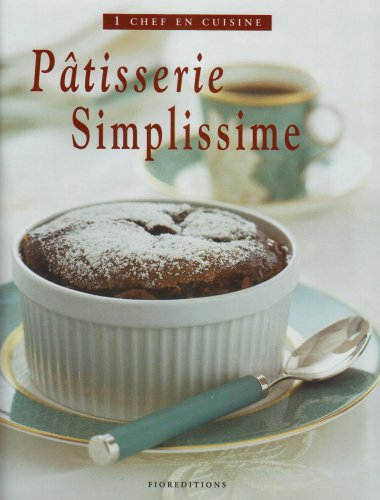 Pâtisserie simplissime