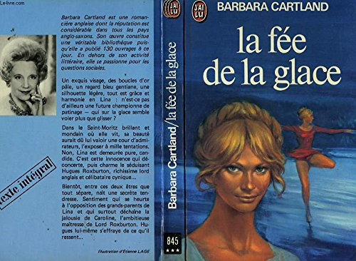 la fée de la glace