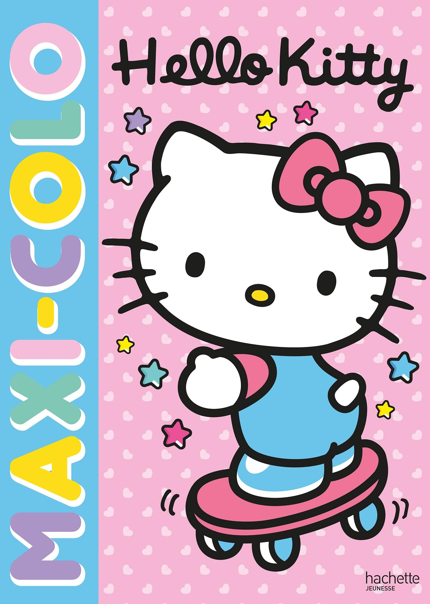 Hello Kitty : Maxi-colo