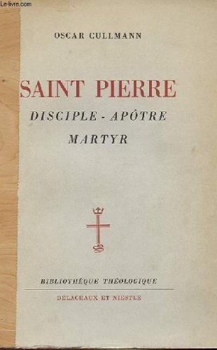 saint pierre disciple - apôtre - martyr - histoire et theologie
