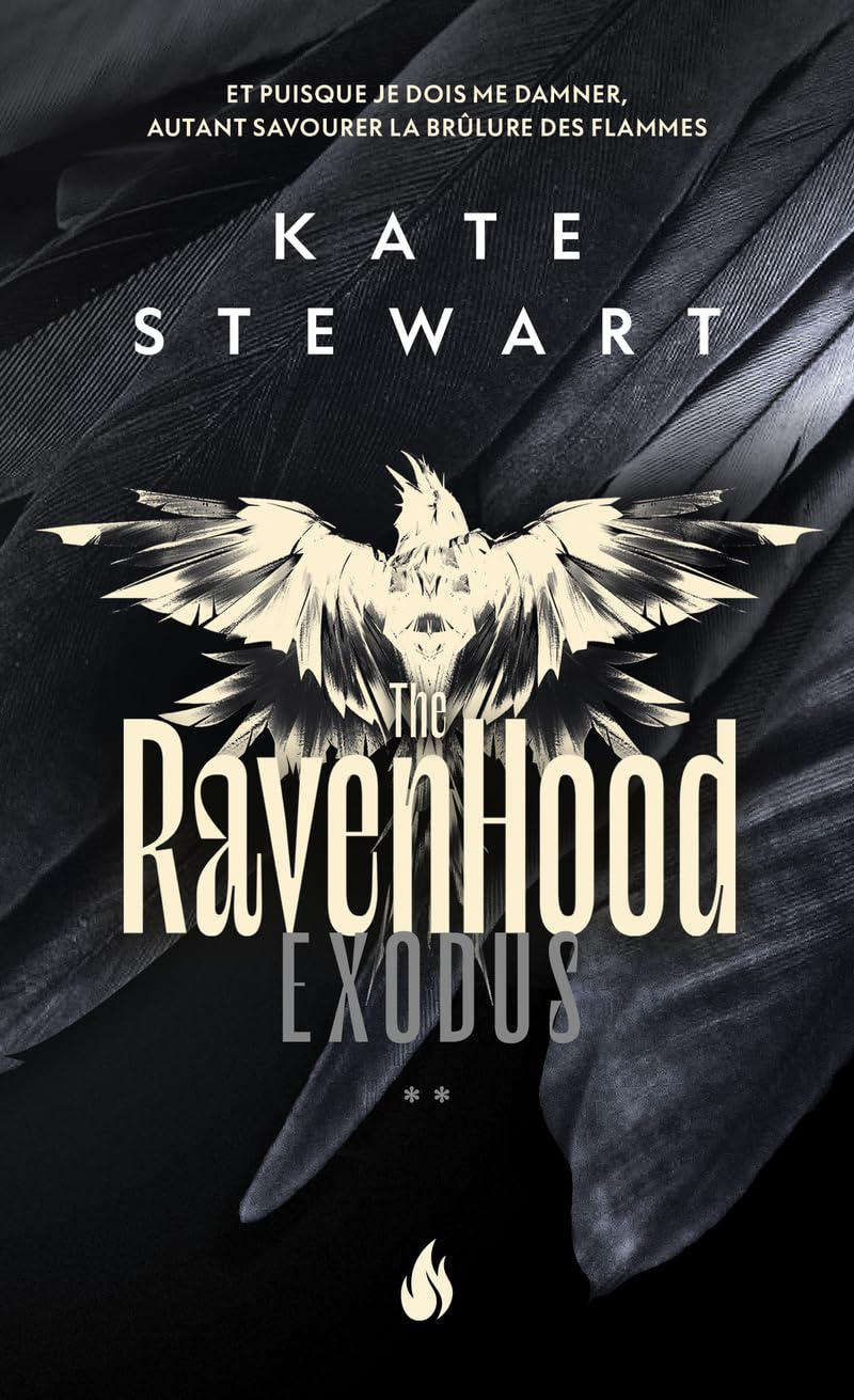 The Ravenhood. Vol. 2. Exodus
