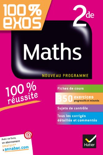 Maths 2de