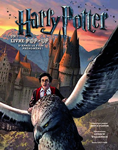 Harry Potter : un livre pop-up