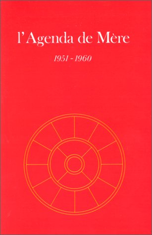 L'Agenda de Mère. Vol. 1. 1951-1960