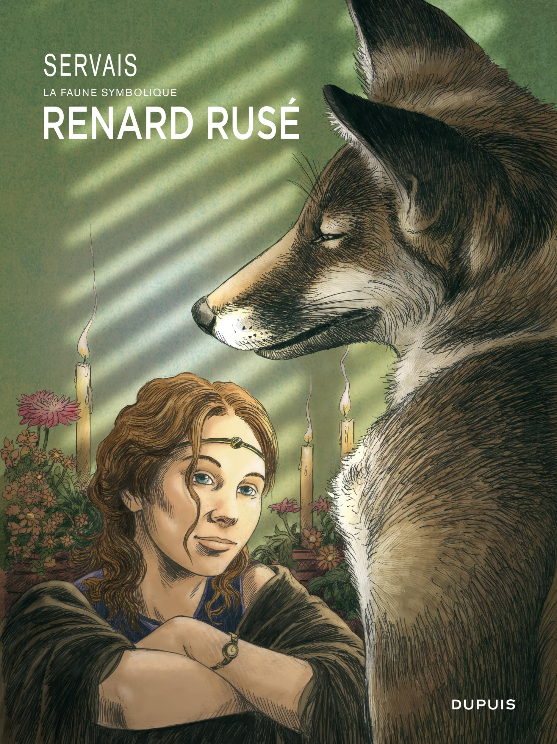La faune symbolique. Le renard rusé