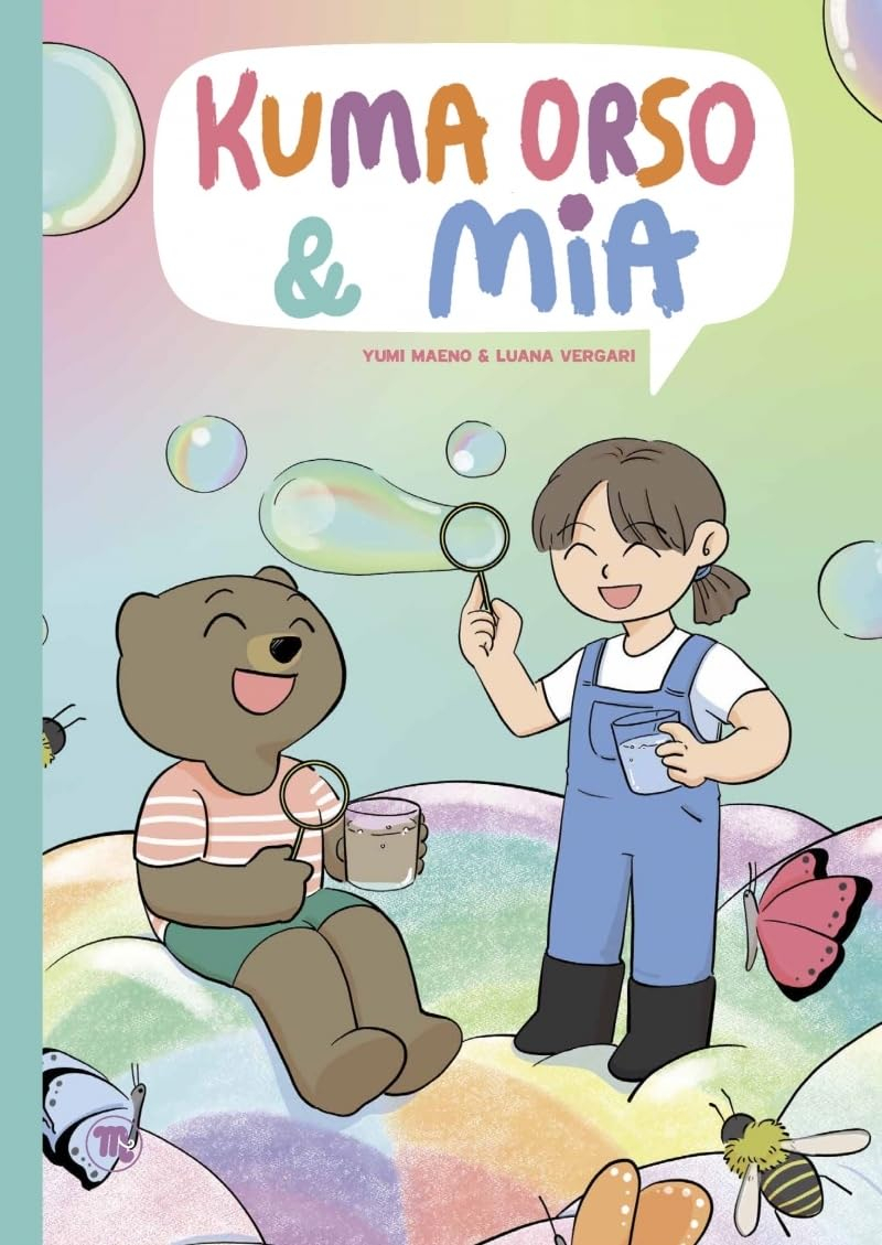 Kuma Orso & Mia : tomes 1+2