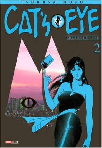 Cat's Eye. Vol. 2