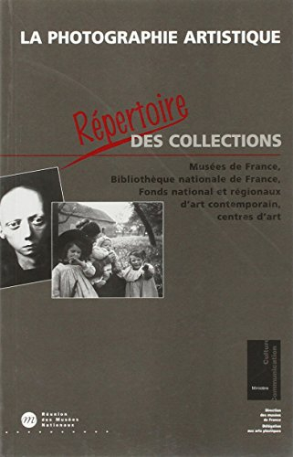 la photographie artistique