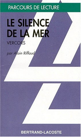 Le silence de la mer, Vercors