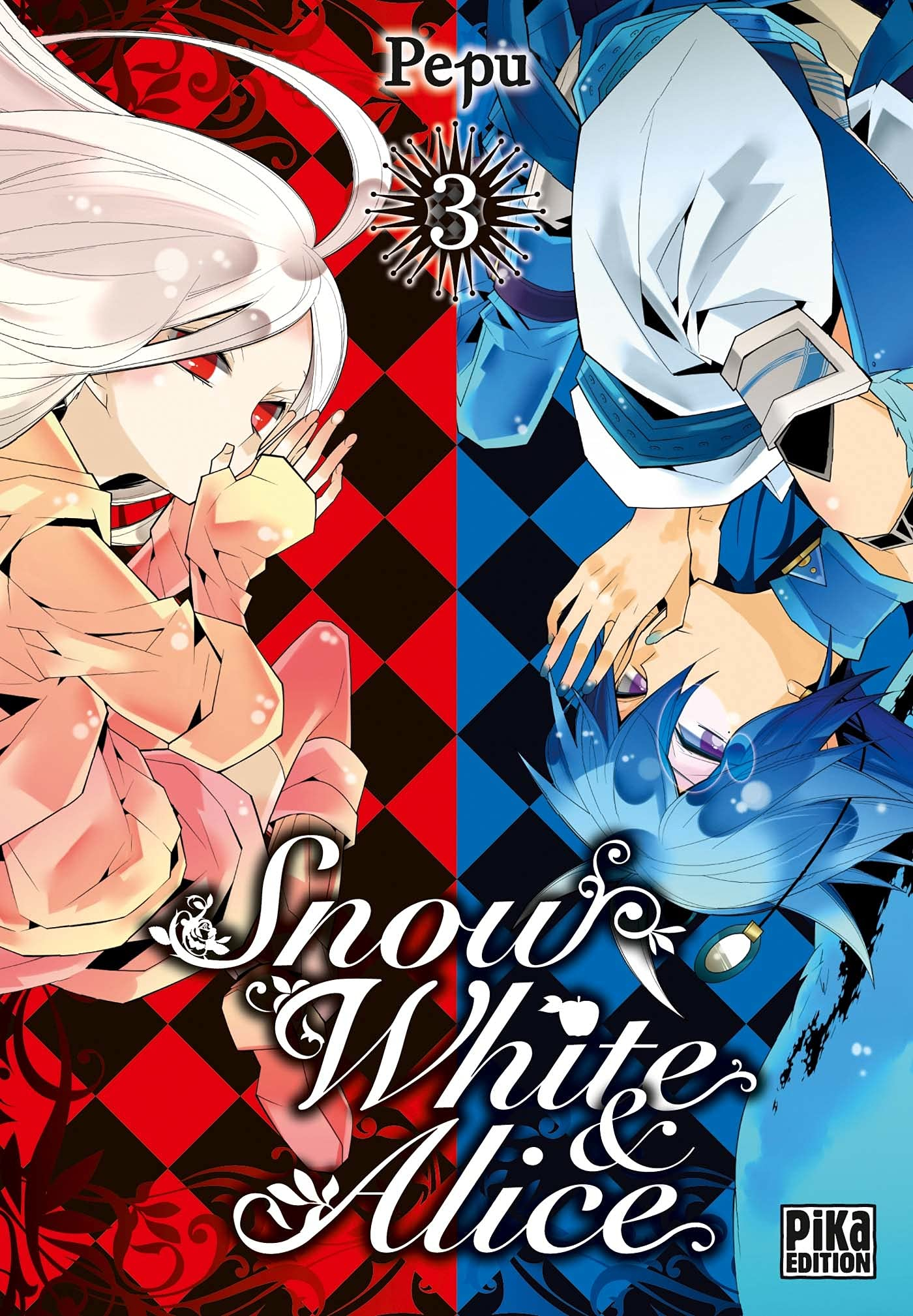 Snow White & Alice. Vol. 3