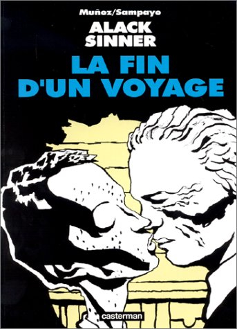 Alack Sinner. La fin d'un voyage