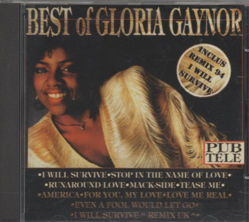 best of gloria gaynor