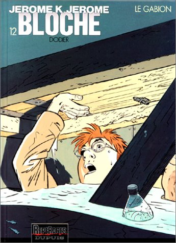 Jérôme K. Jérôme Bloche. Vol. 12. Le gabion