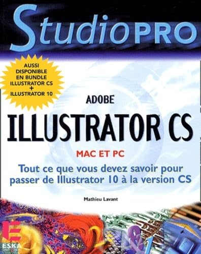 Illustrator CS : texte