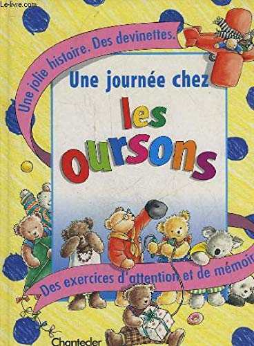 Une journée chez les oursons