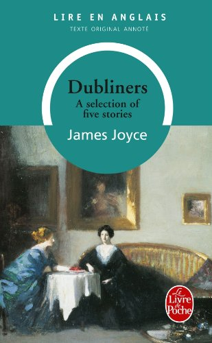 dubliners (en anglais)