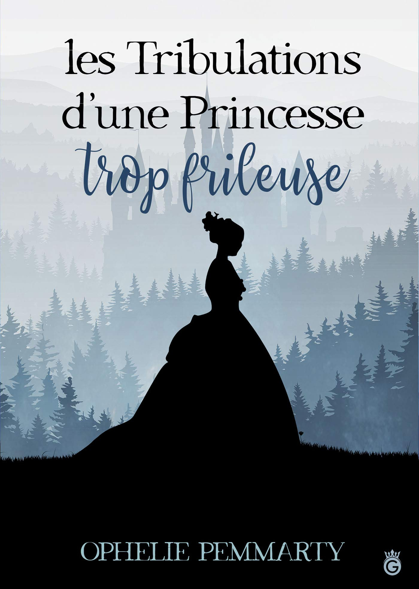 Les Tribulations d'une Princessse Trop frileuse
