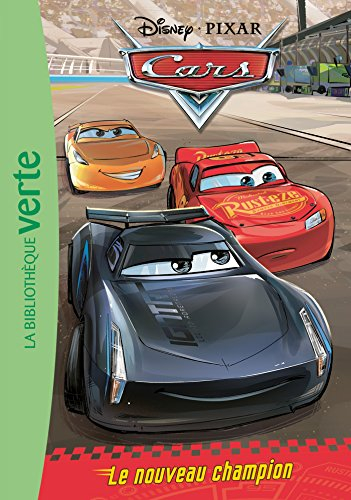 Cars. Vol. 2. Le nouveau champion