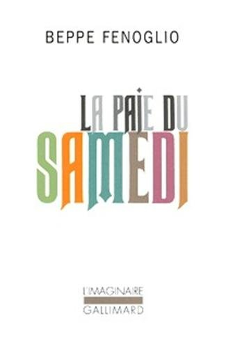 La paie du samedi