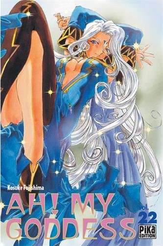 Ah ! my goddess. Vol. 22