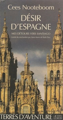 désir d'espagne