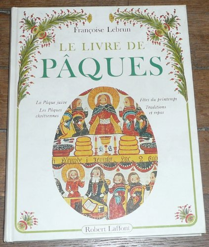 Le Livre de Pâques
