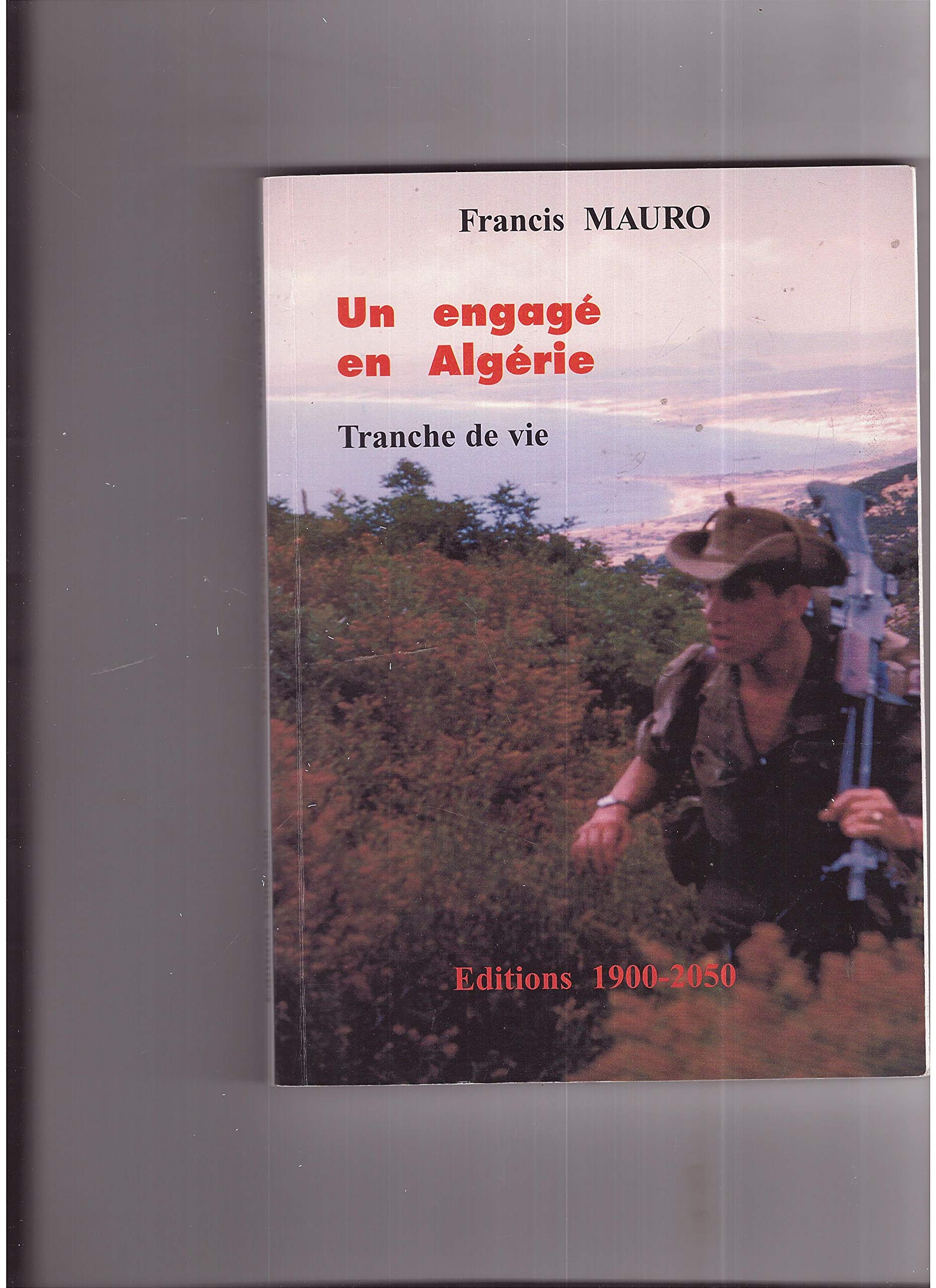 Un engagé en Algérie