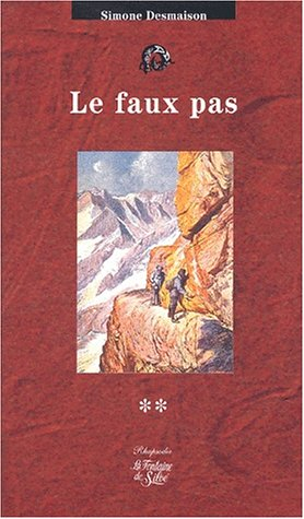 Le faux pas