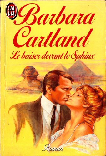 Le baiser devant le Sphinx