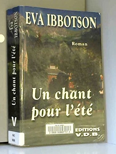 un chant pour l'été