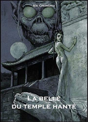 La belle du temple hanté
