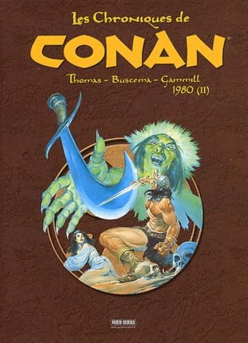 Les chroniques de Conan. 1980. Vol. 2