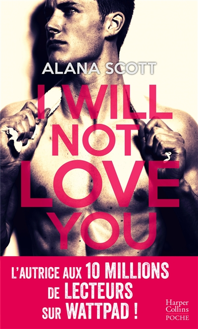 I will not love you